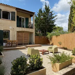 Bel Avec Terrasse Et Beau Jardin Classé 1 étoile Appartement La Ciotat