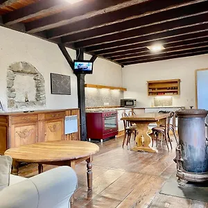 Appartement Chez Fred, Saint-Rambert-en-Bugey