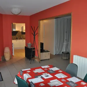 Appartement La Cadole De Clem, Juliénas